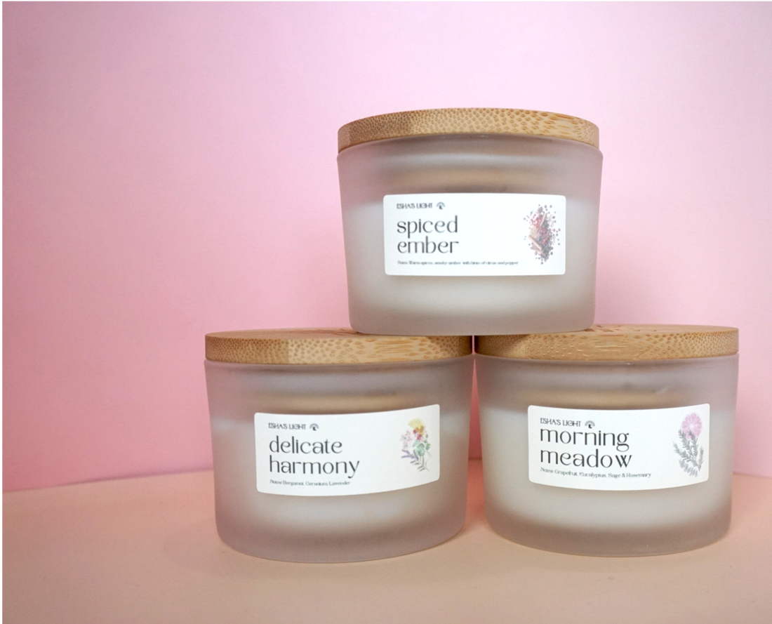 The Spark of Light: Why Lighting a Candle Is More Than Just a Mood