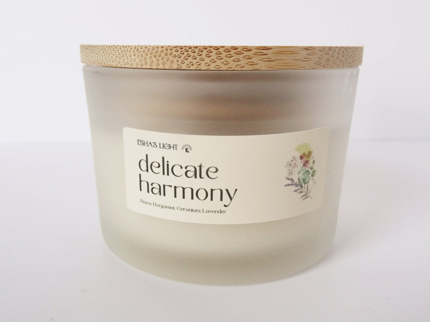 Delicate Harmony