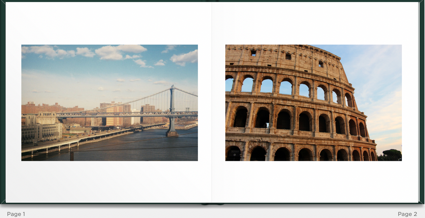 Photography Book